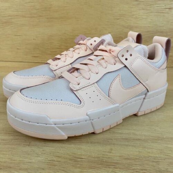 Nike Dunk Low Disrupt Pale Coral - Picture 5 of 5